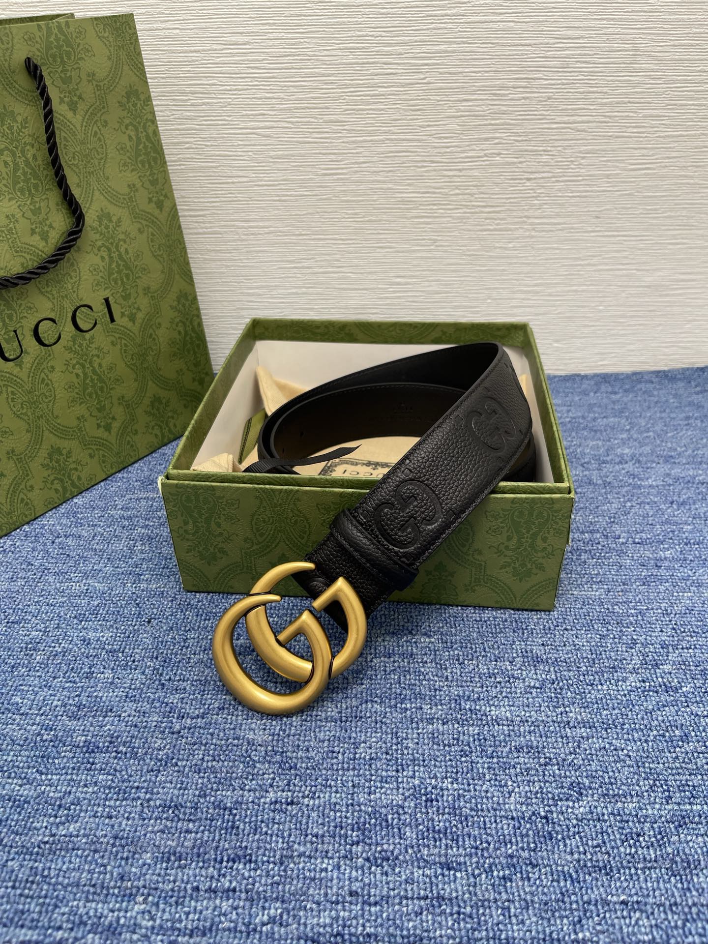 Gucci Basic Belt M
