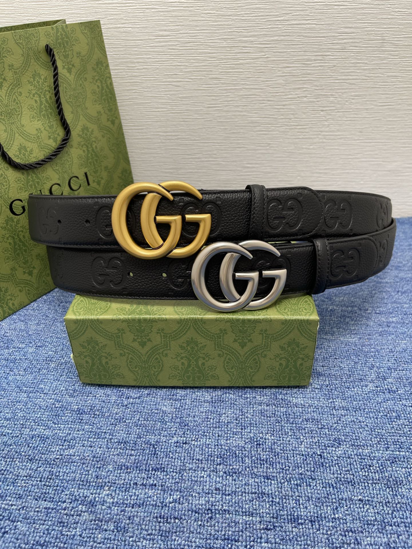 Gucci Basic Belt M
