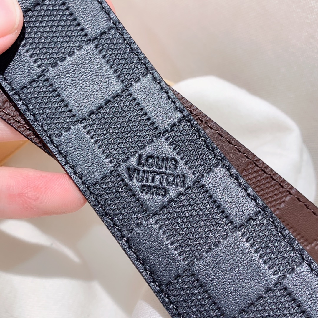 Louis Vuitton Basic Belt S-m-l