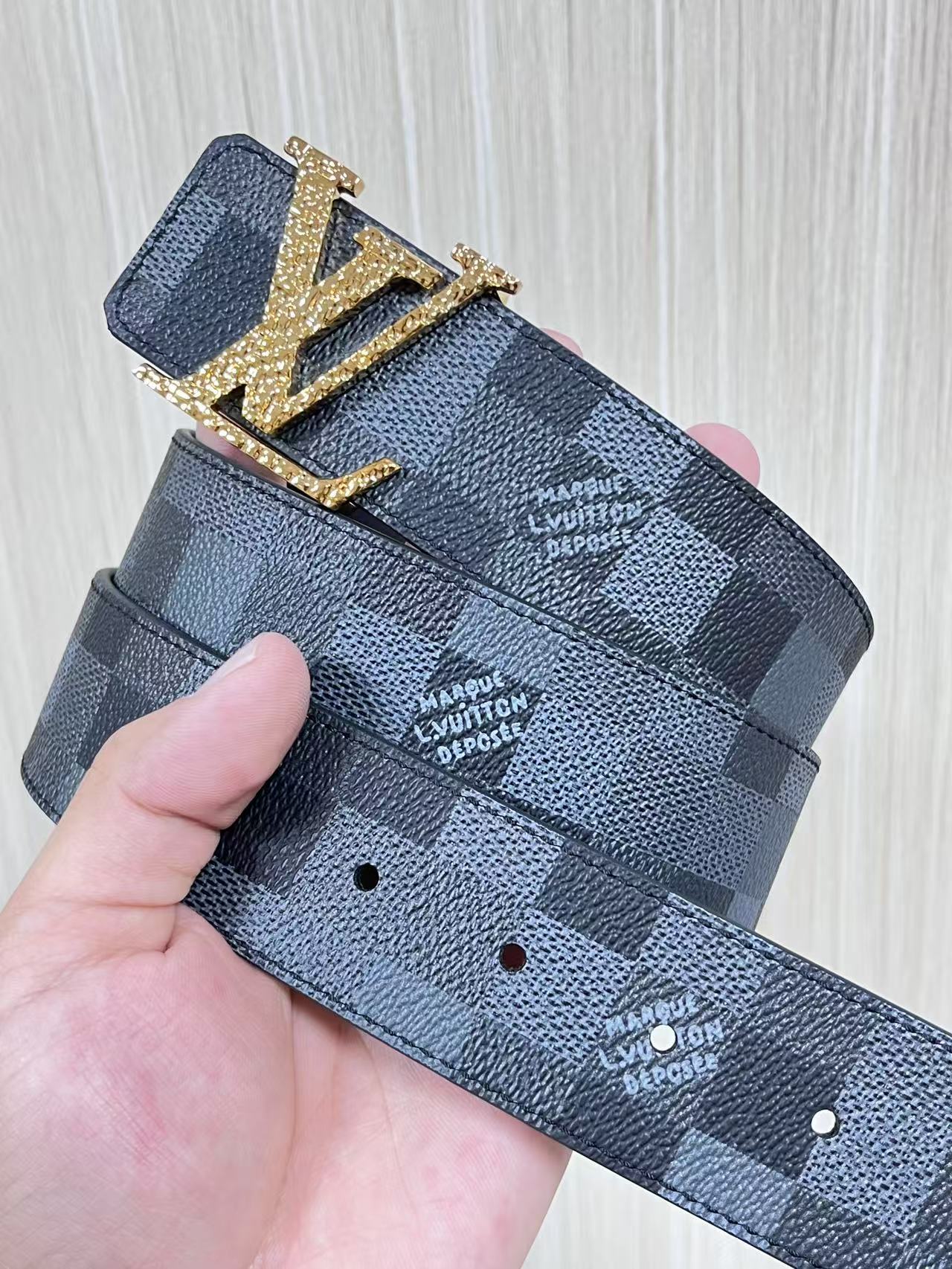 Basic Belt Cow Leather