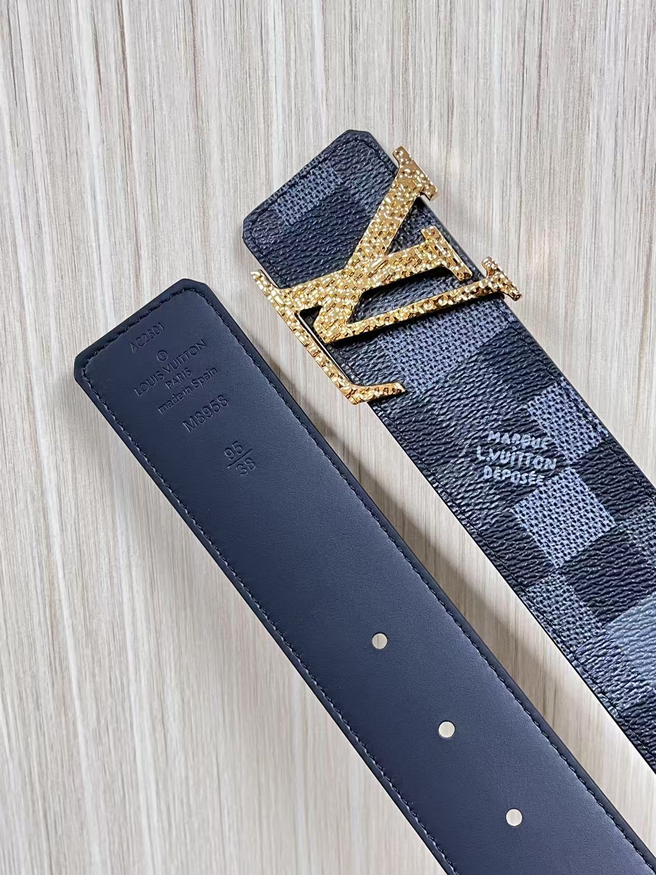 Basic Belt Cow Leather