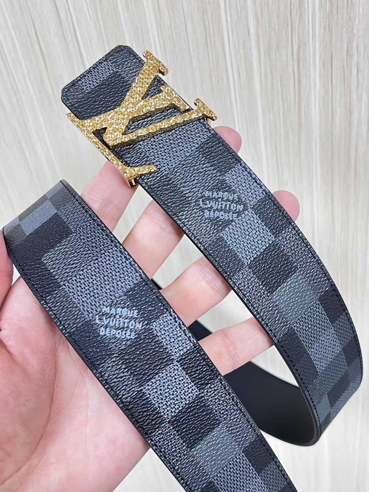 Basic Belt Cow Leather