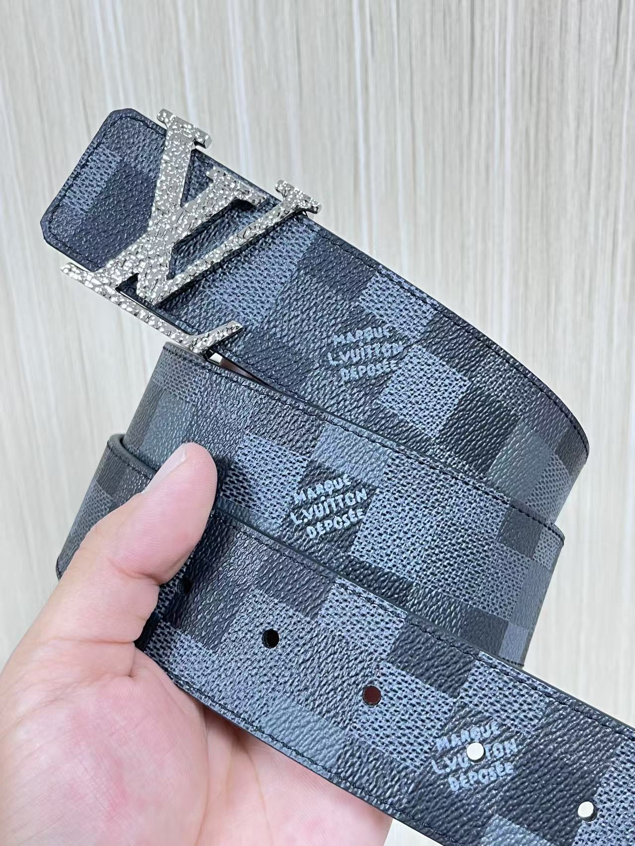 Basic Belt Cow Leather