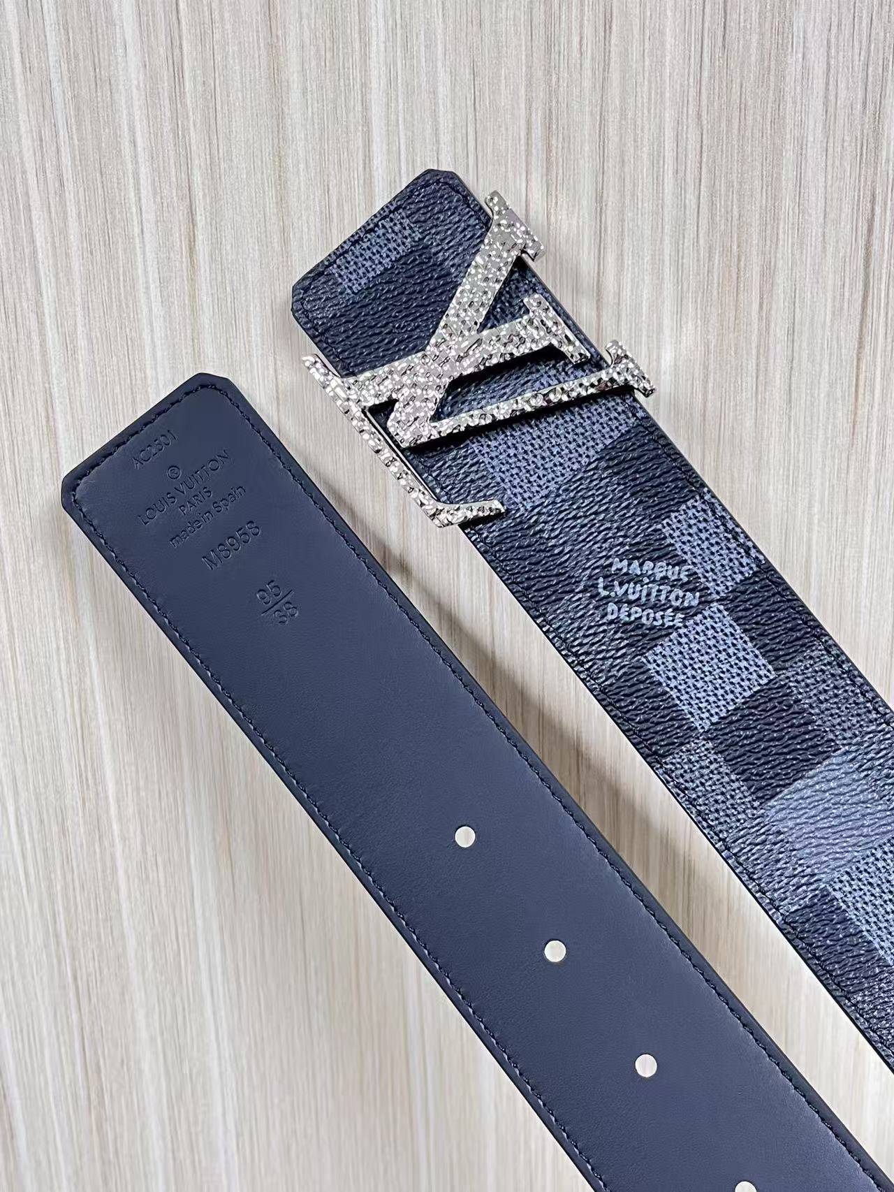 Basic Belt Cow Leather