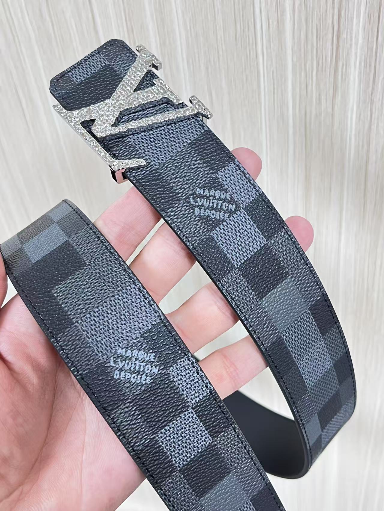 Basic Belt Cow Leather