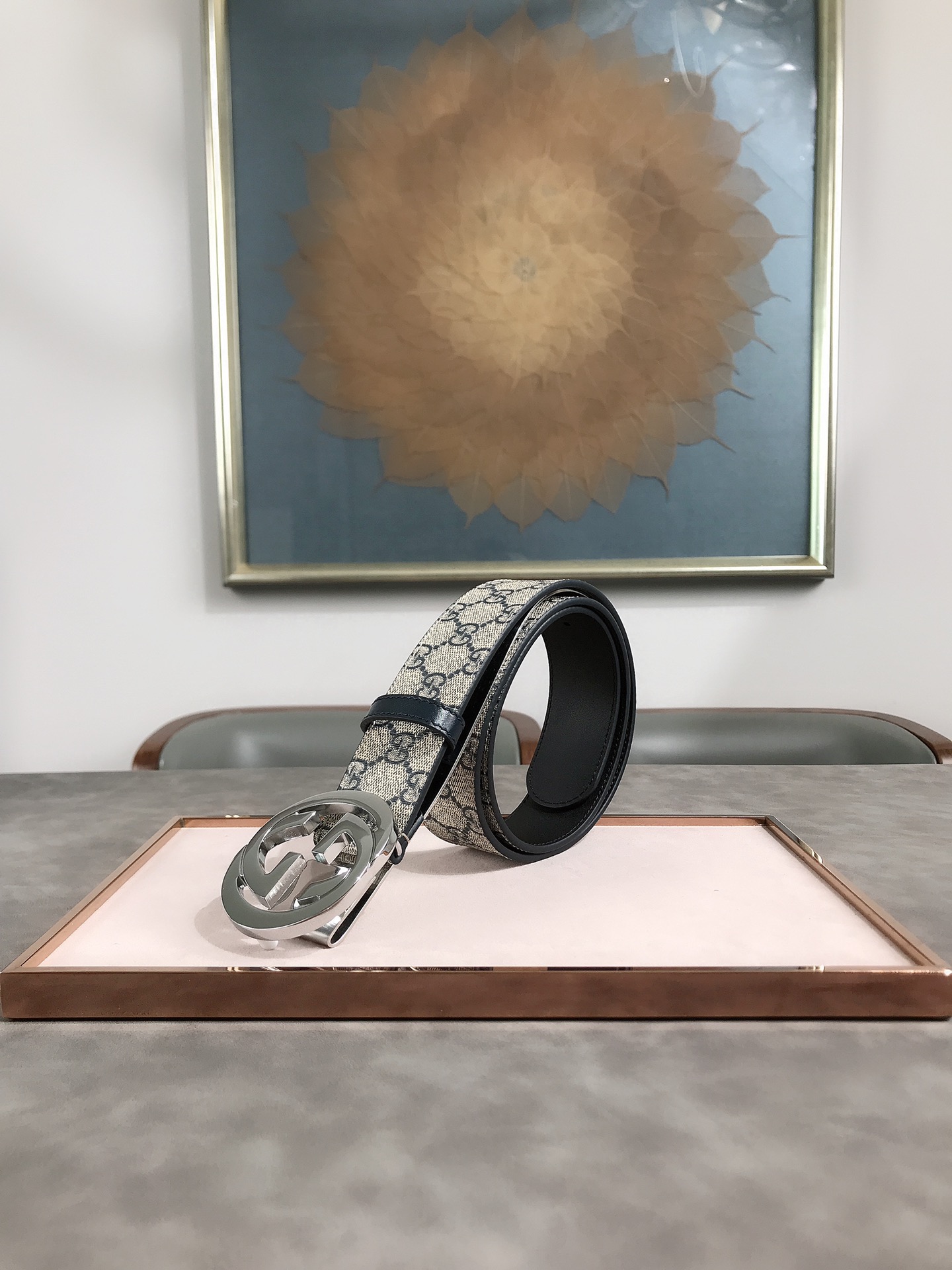 Gucci Male Basic Belt