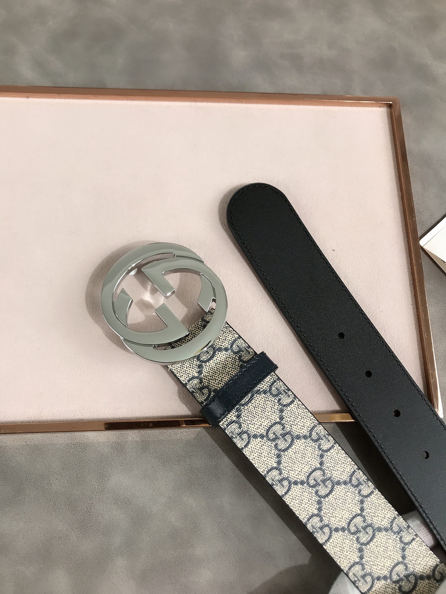 Gucci Male Basic Belt