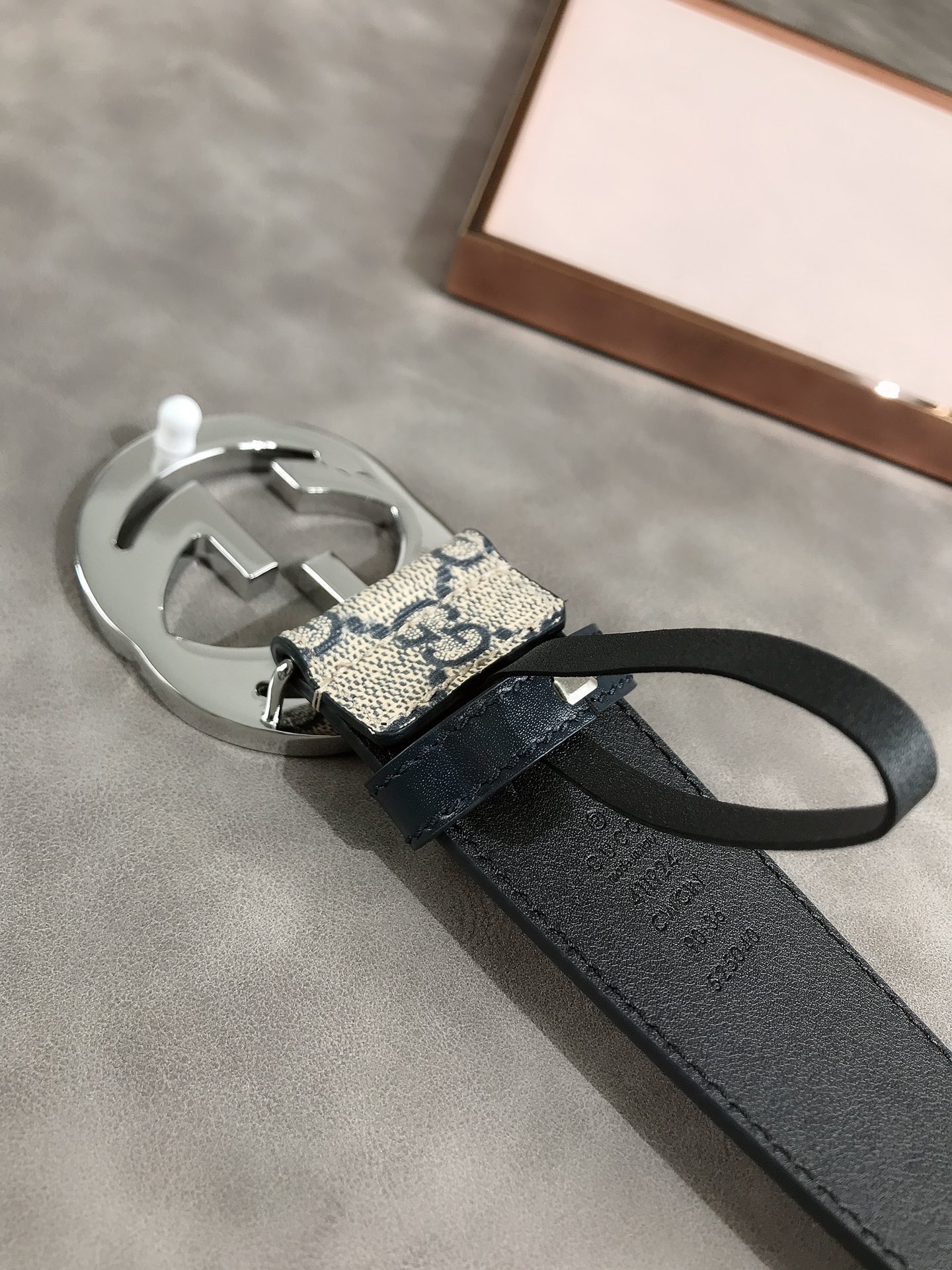 Gucci Male Basic Belt