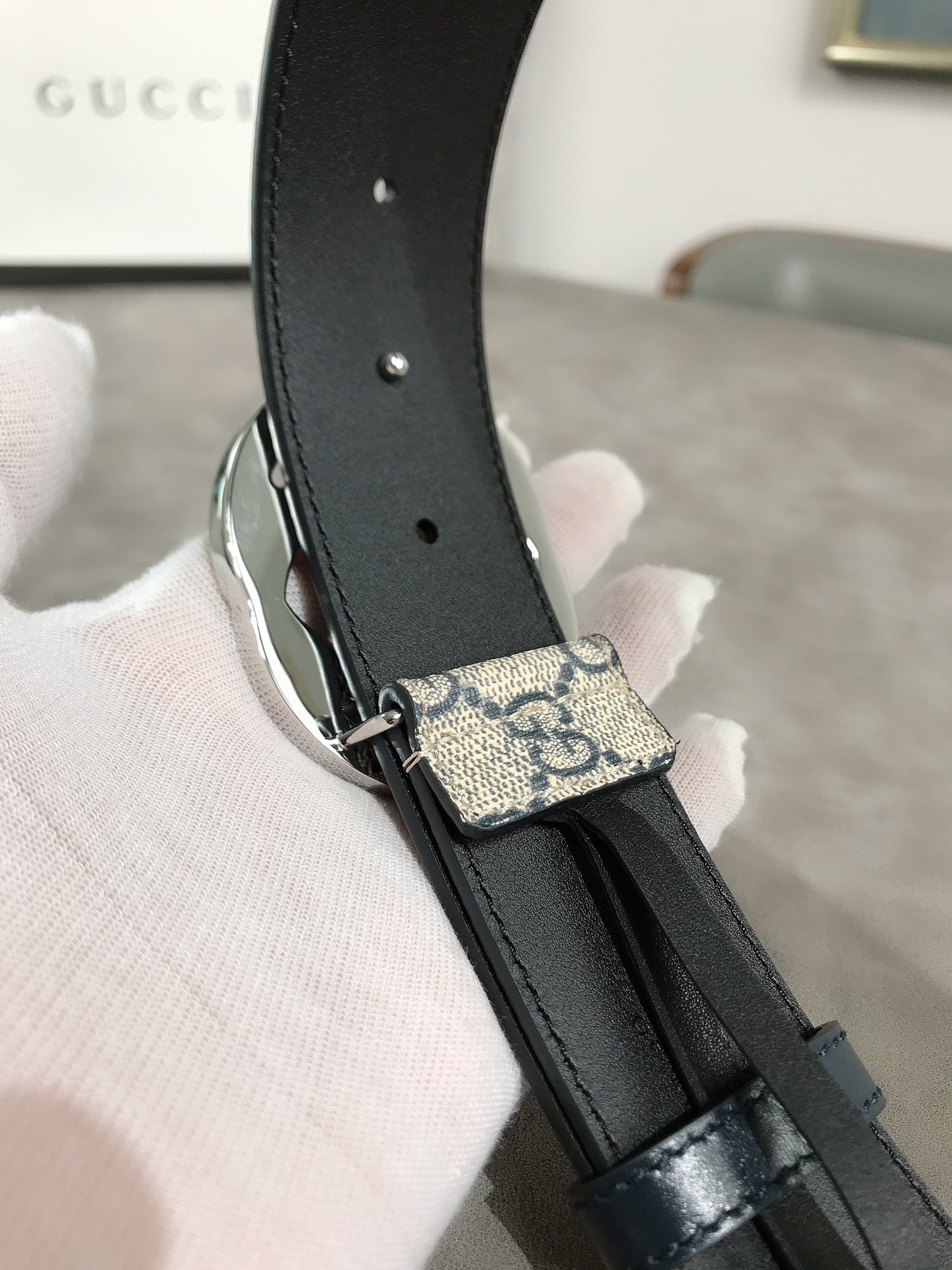 Gucci Male Basic Belt