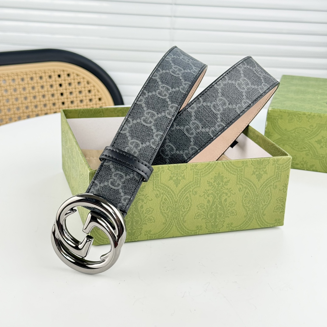 Gucci Male Basic Belt 13514-m