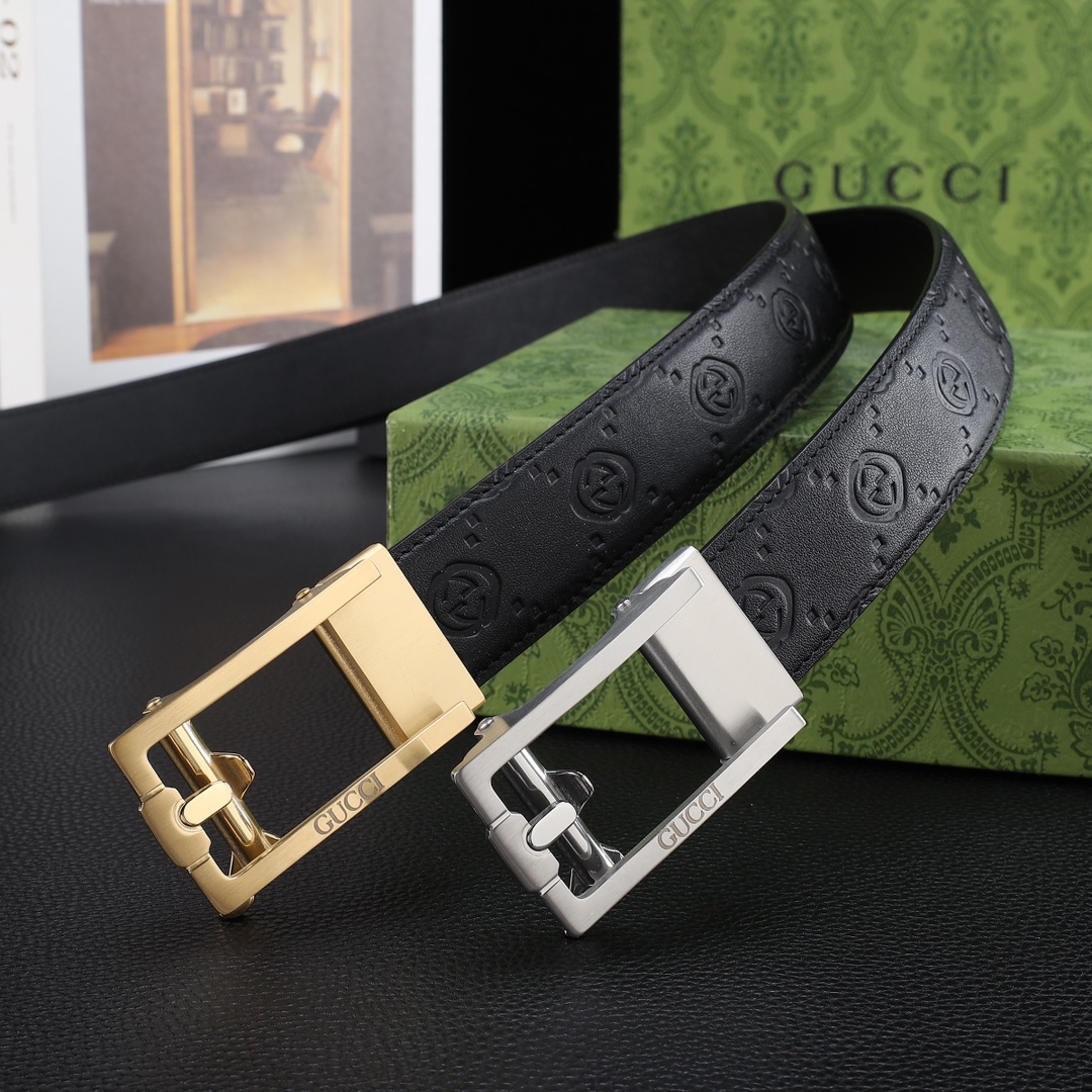 Gucci Basic Belt