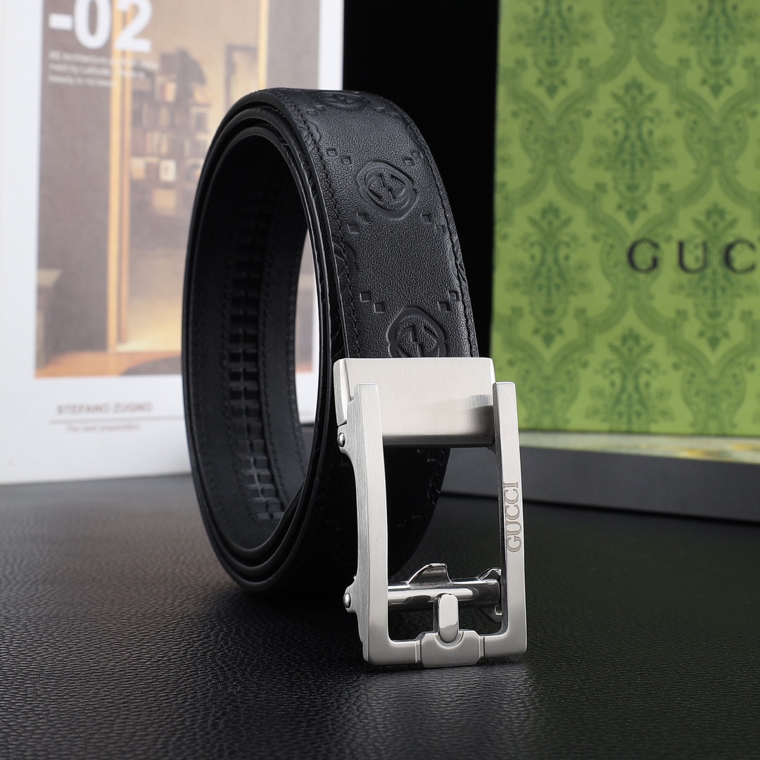 Gucci Basic Belt