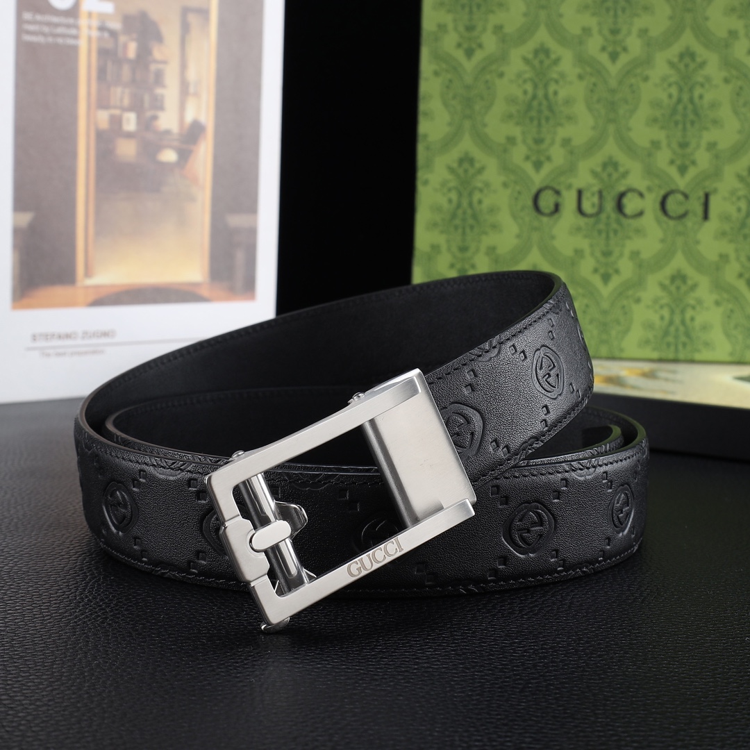 Gucci Basic Belt