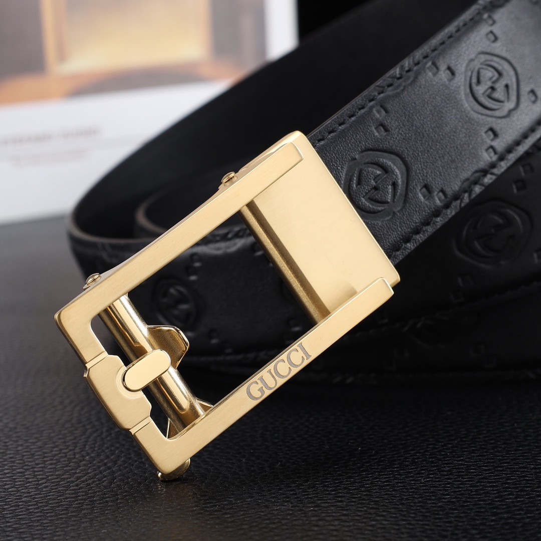 Gucci Basic Belt