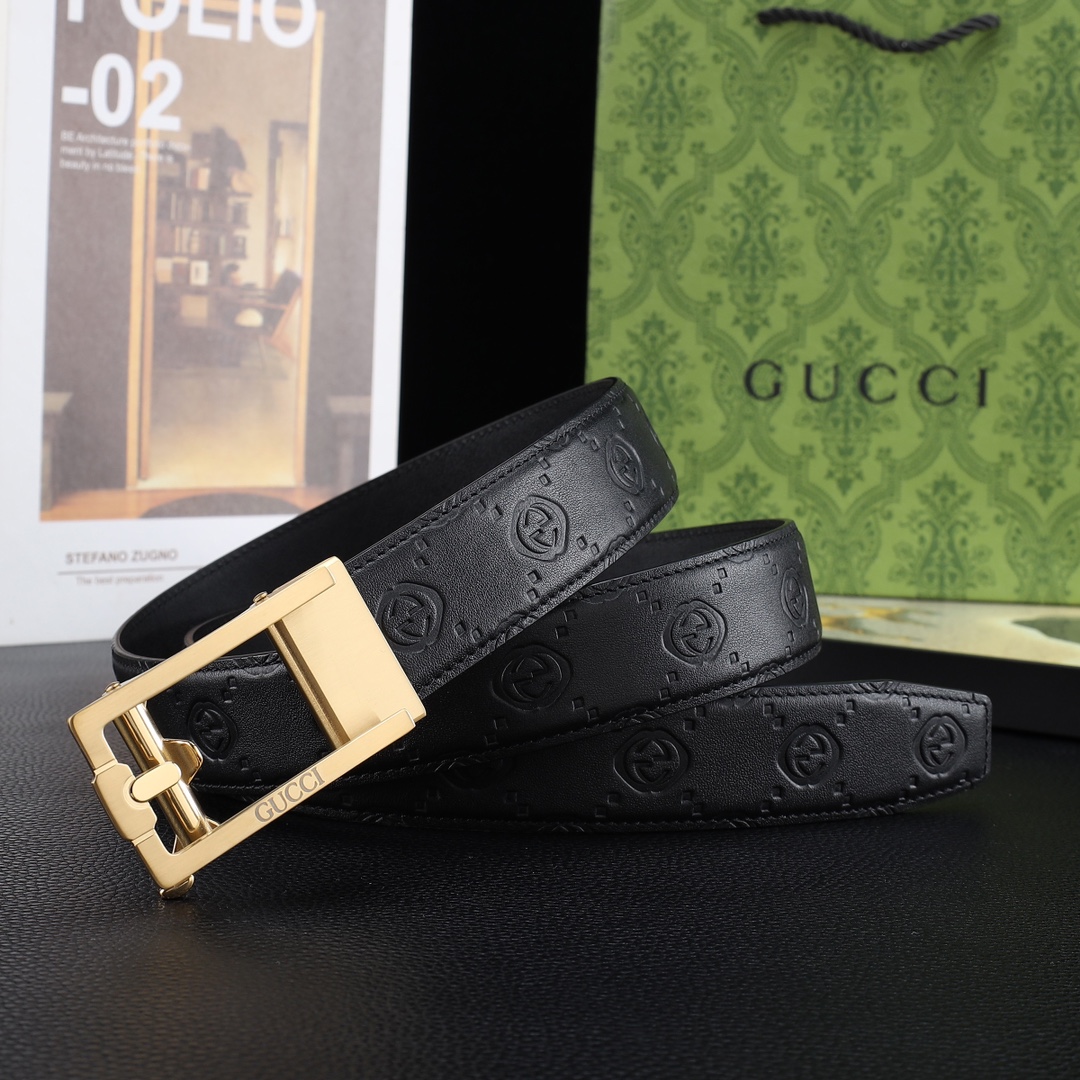 Gucci Basic Belt