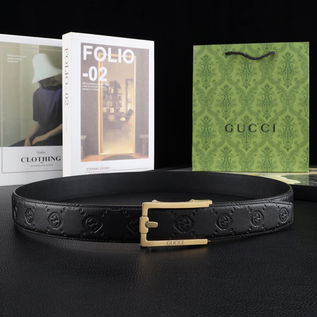 Gucci Basic Belt