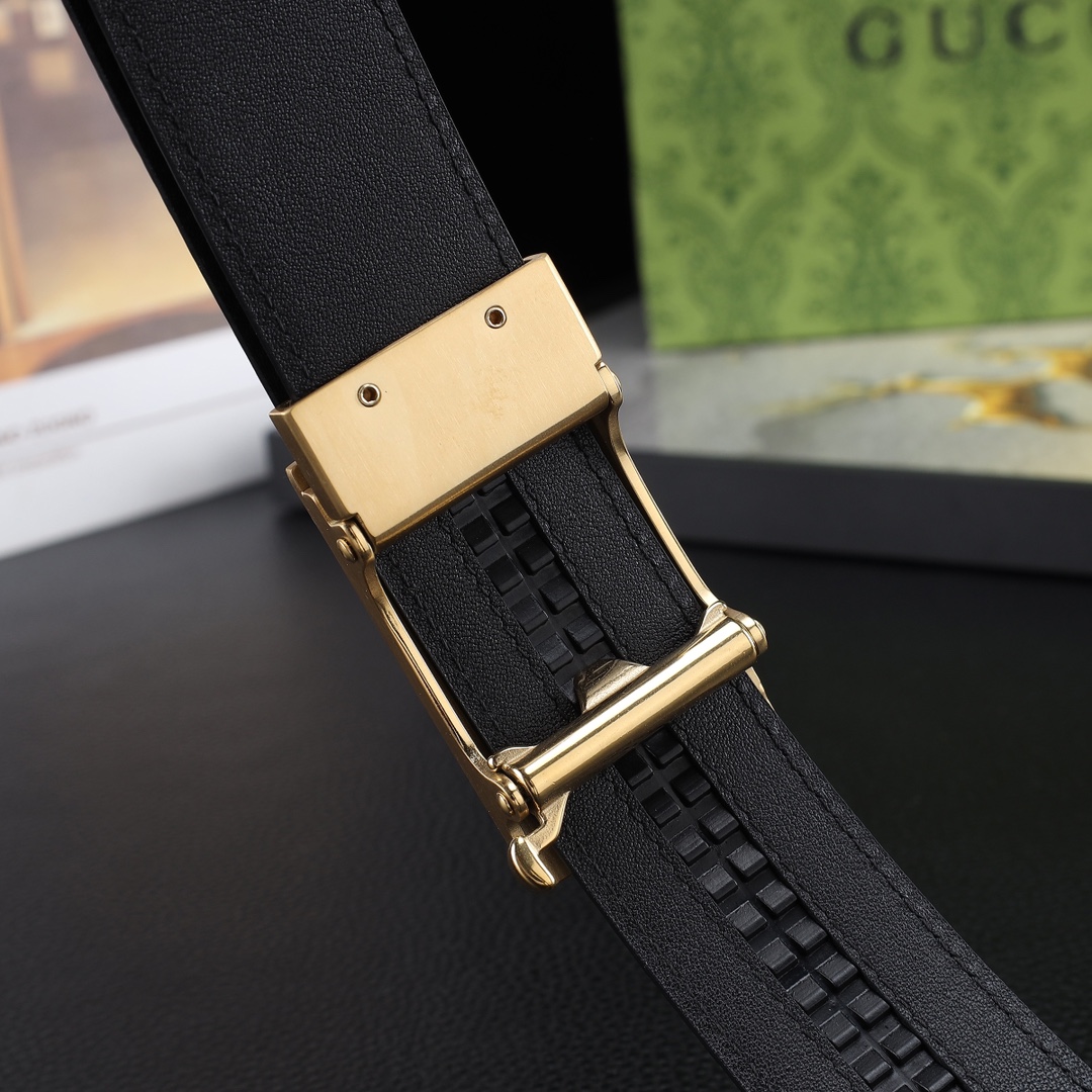 Gucci Basic Belt