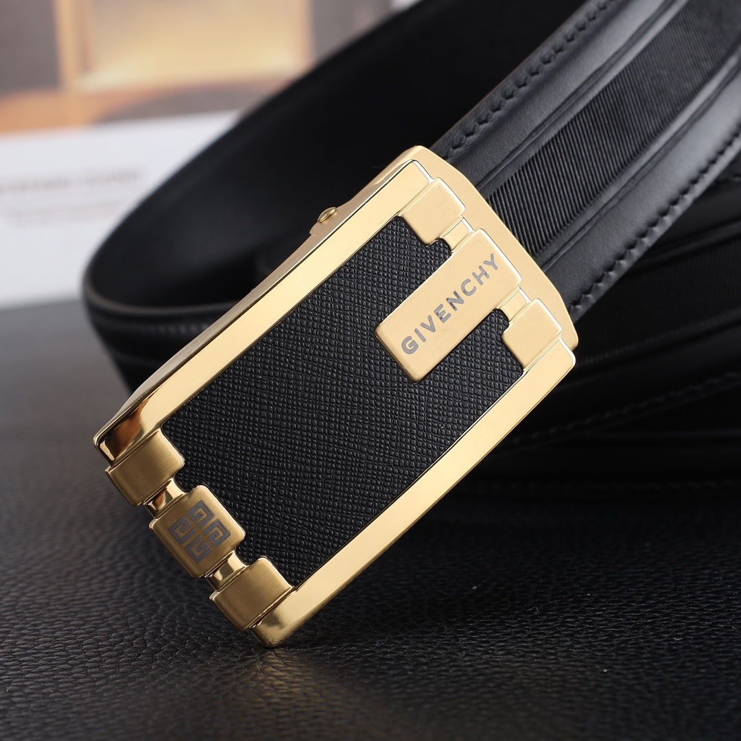 Givenchy Basic Belt
