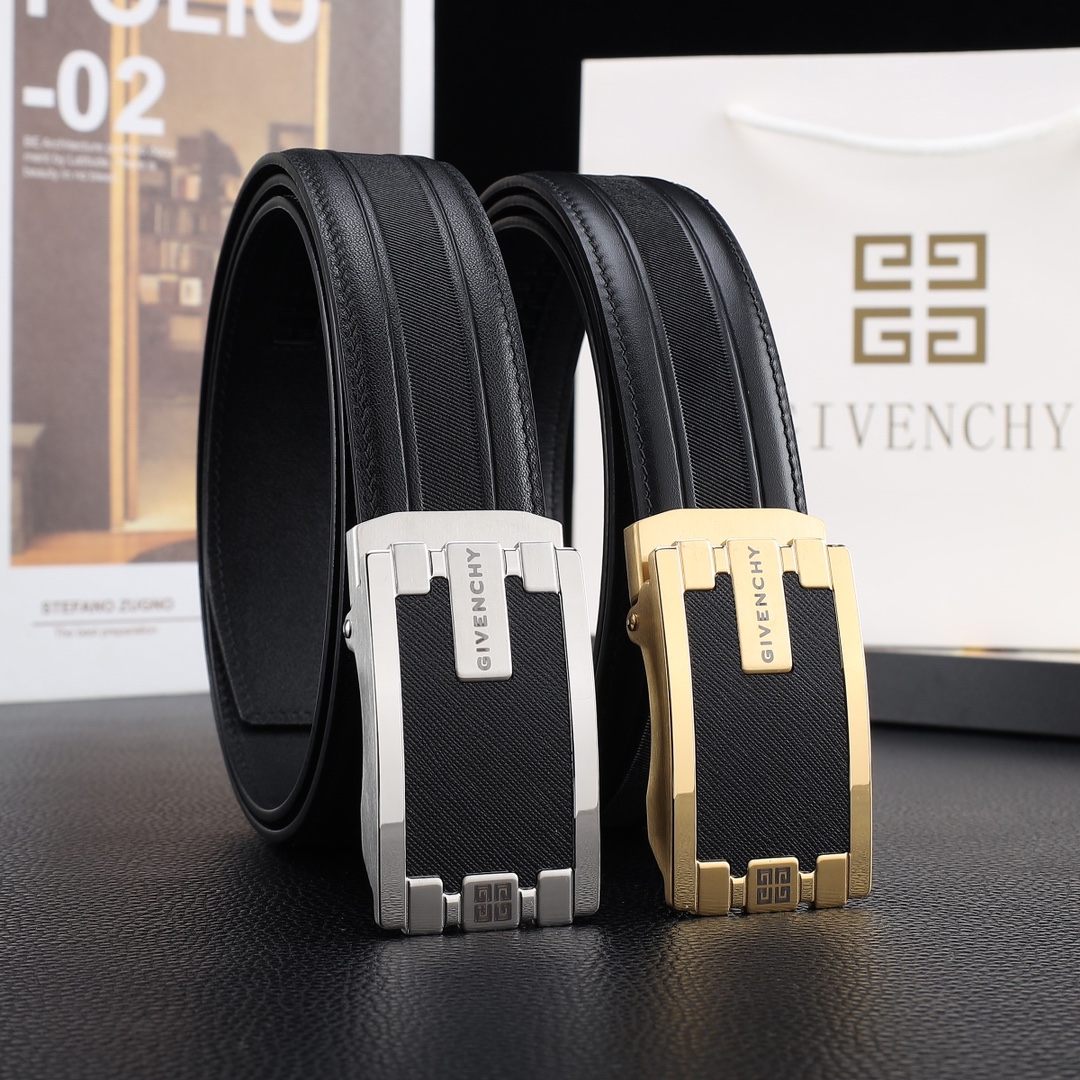 Givenchy Basic Belt
