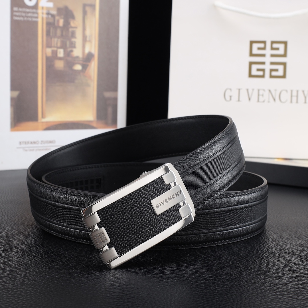 Givenchy Basic Belt