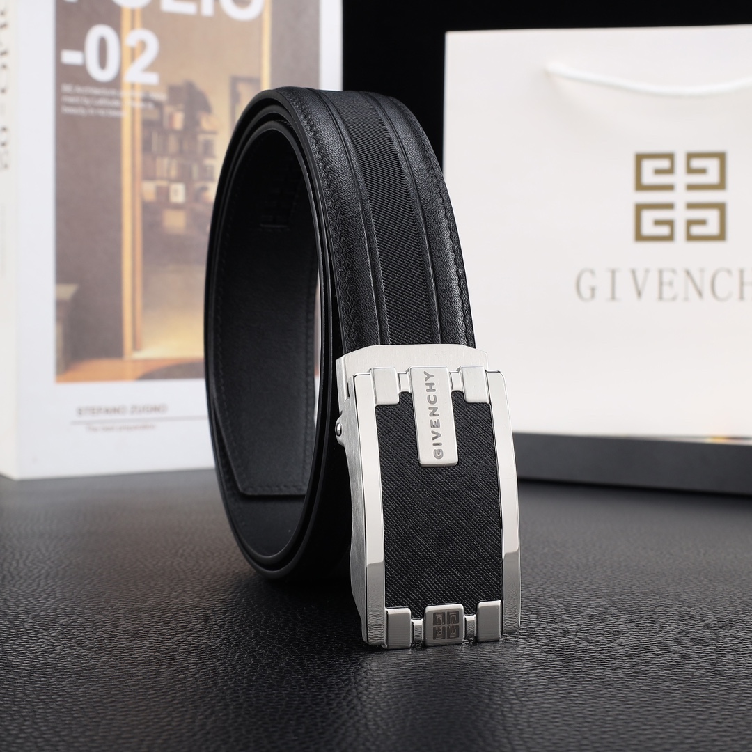 Givenchy Basic Belt