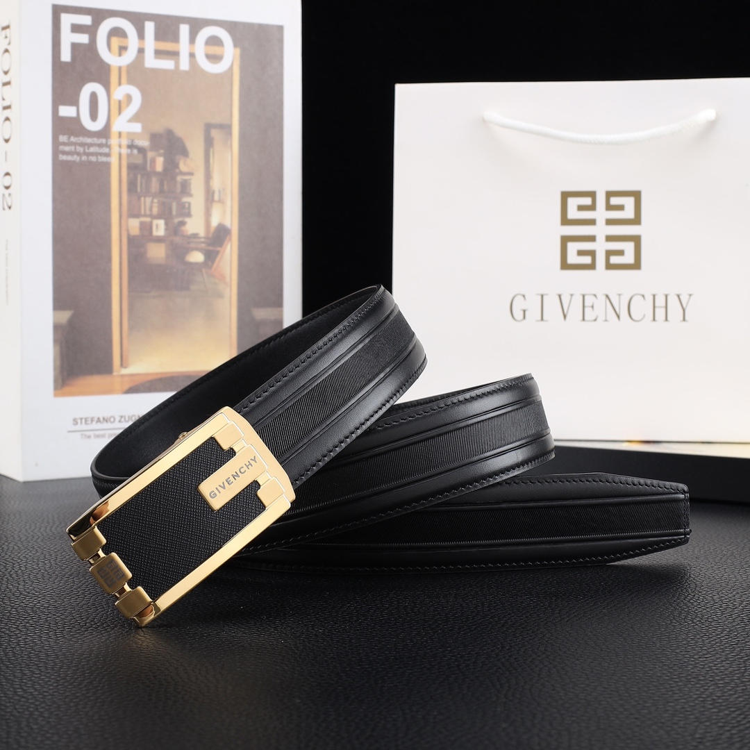 Givenchy Basic Belt