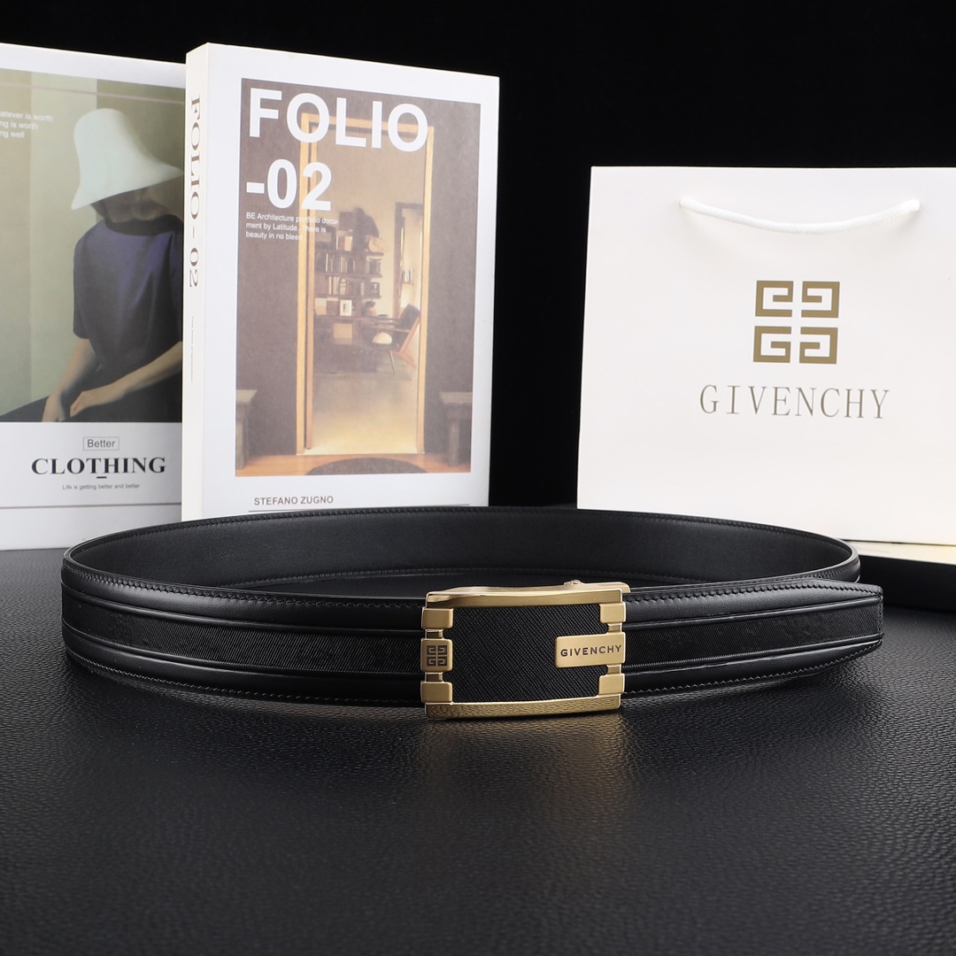 Givenchy Basic Belt