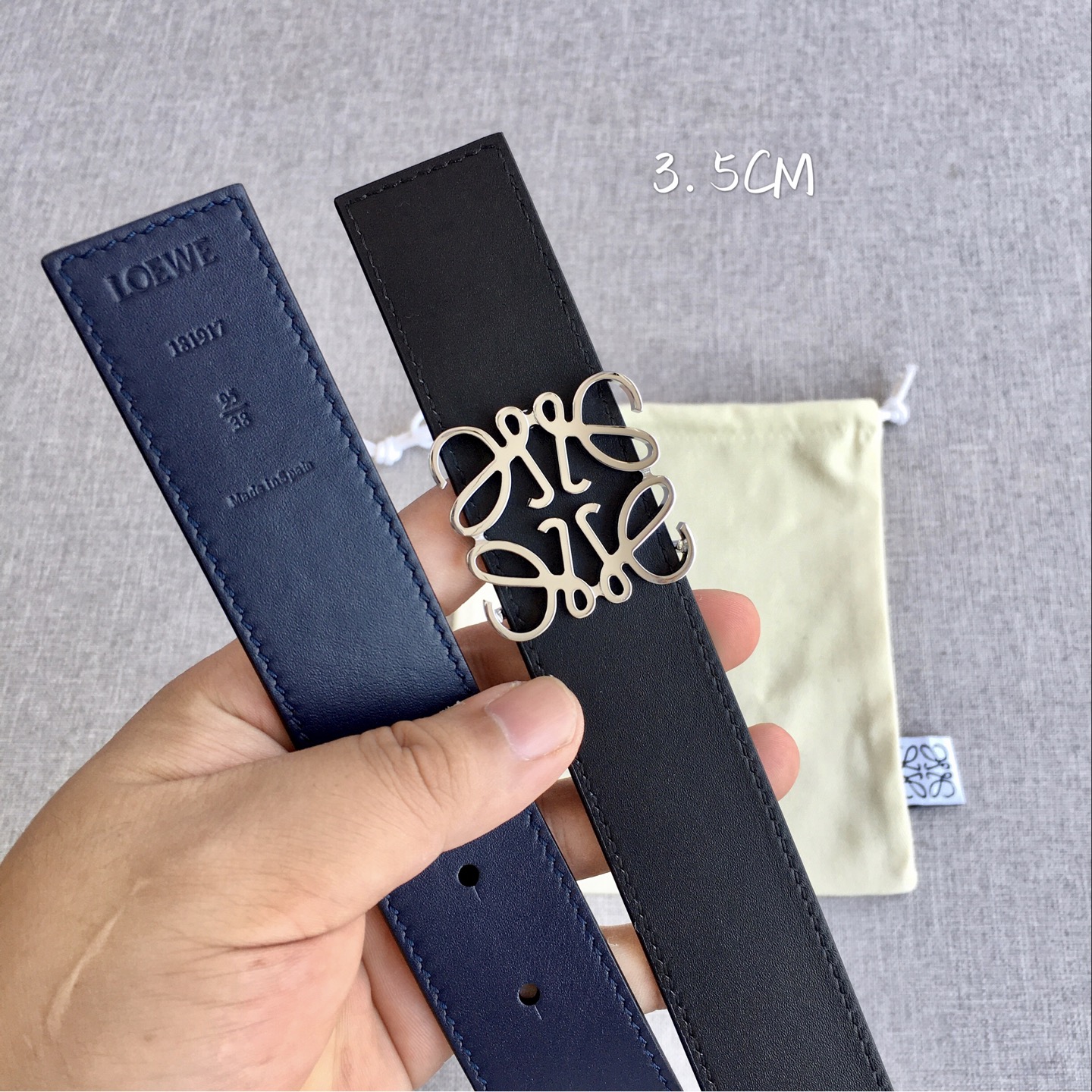 Loewe Basic Belt M