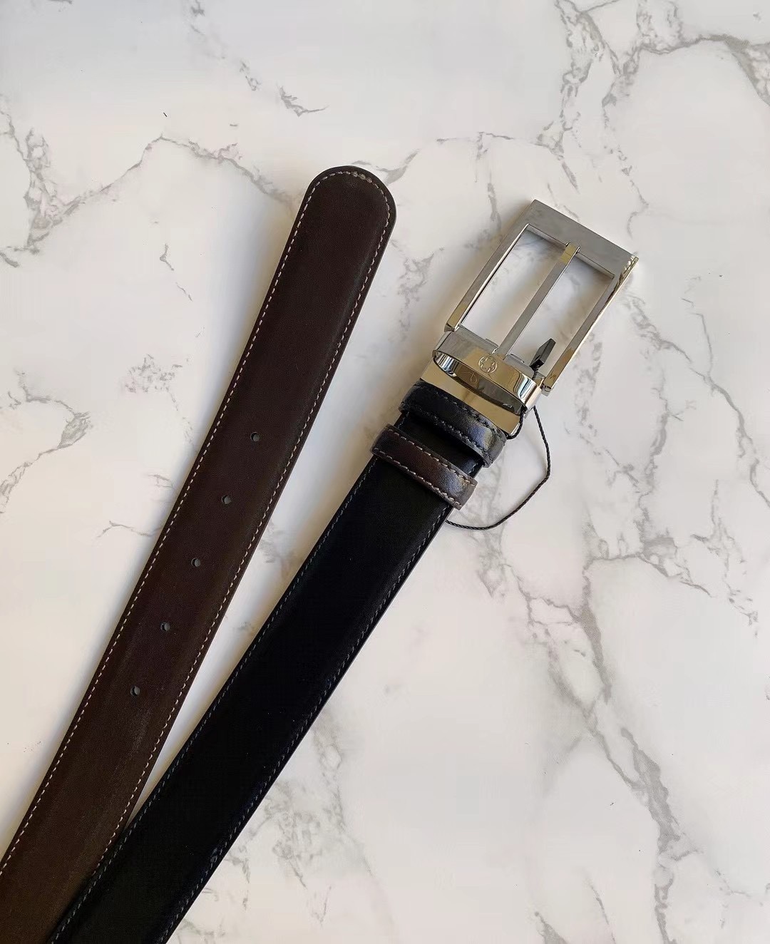 Montblanc Male Basic Belt M-l