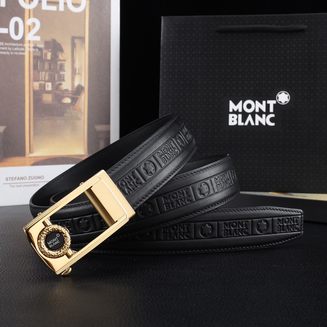 Montblanc Basic Belt