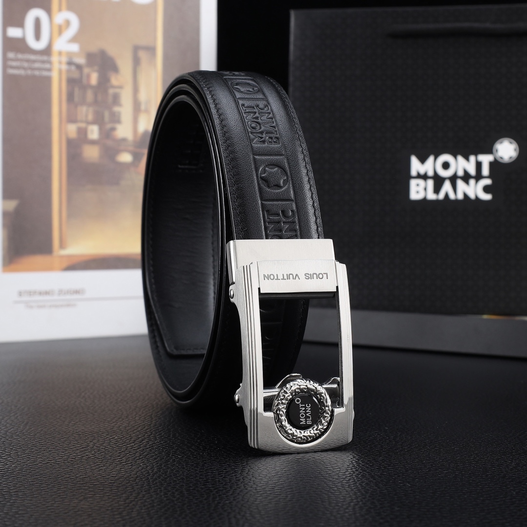 Montblanc Basic Belt