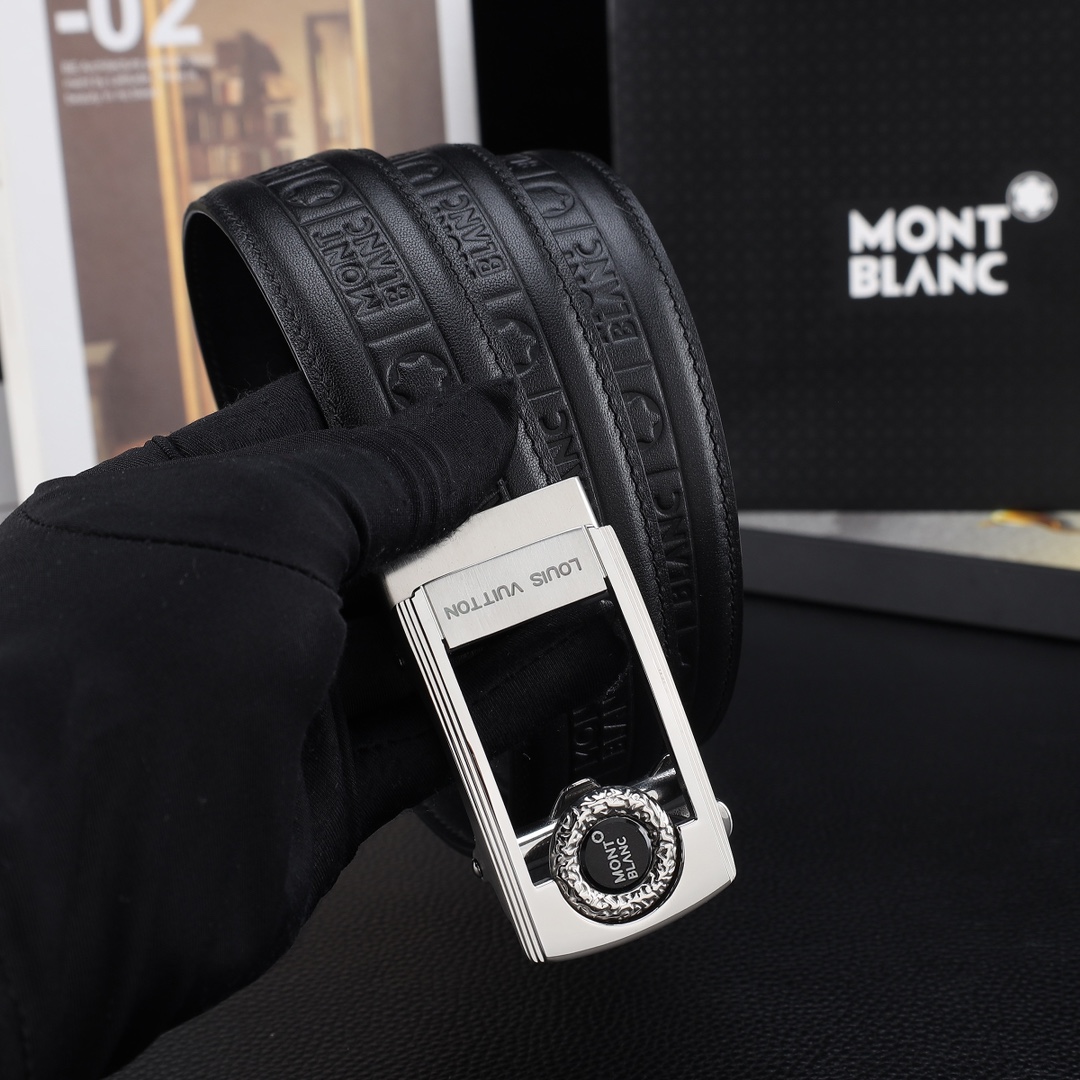 Montblanc Basic Belt