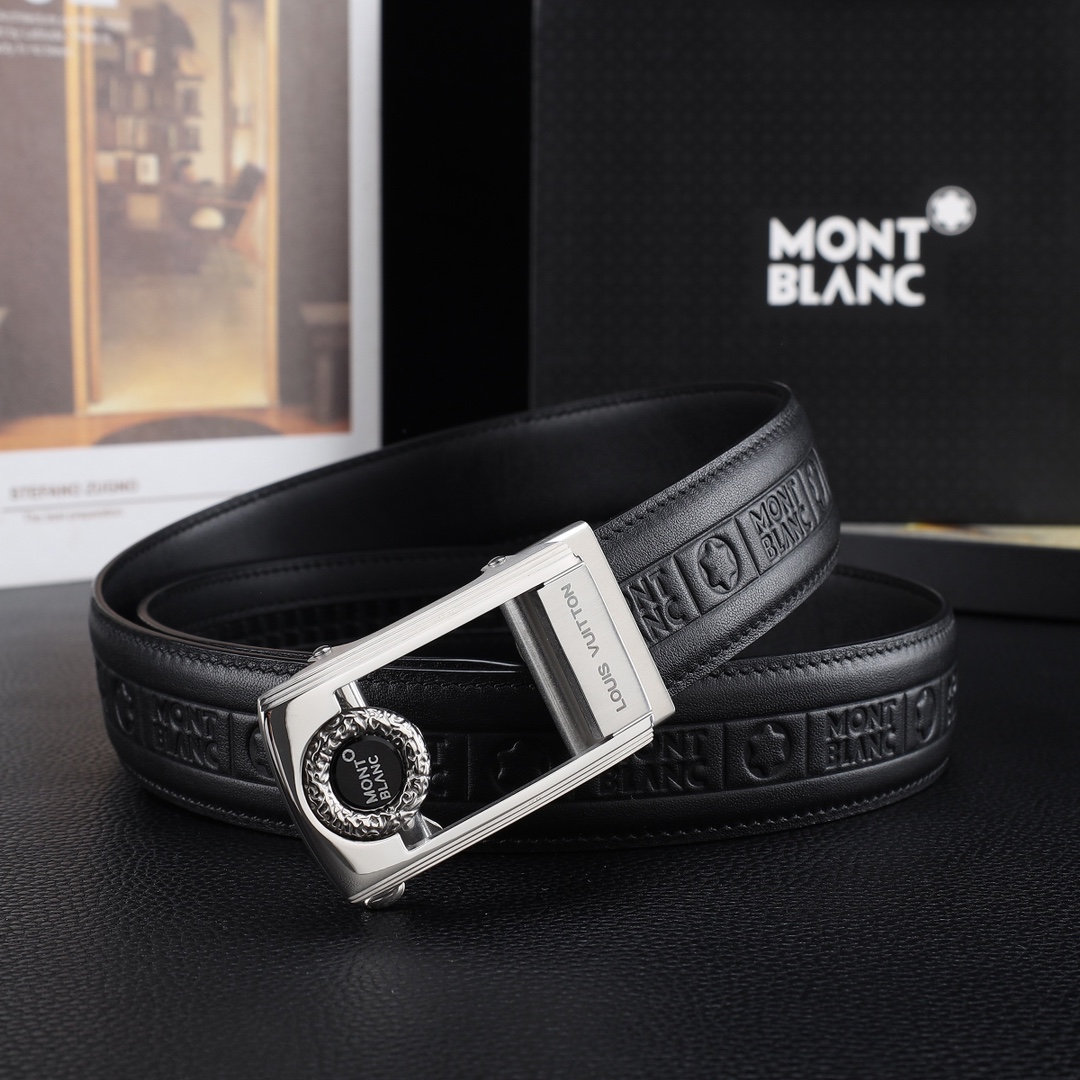 Montblanc Basic Belt