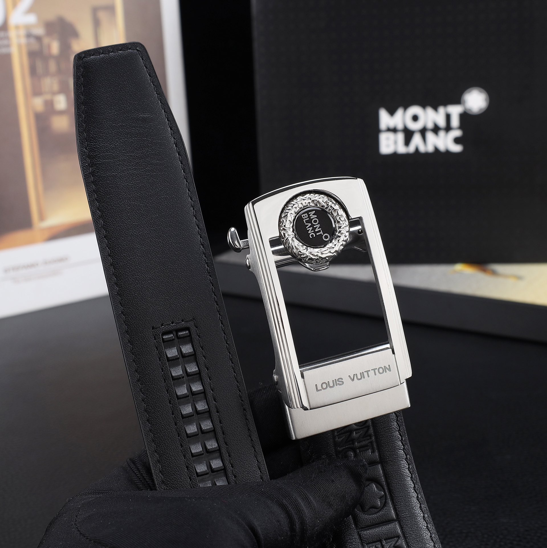 Montblanc Basic Belt