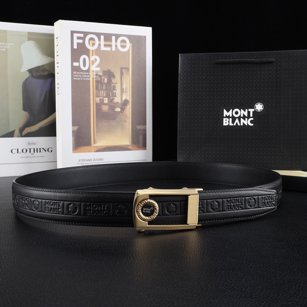 Montblanc Basic Belt