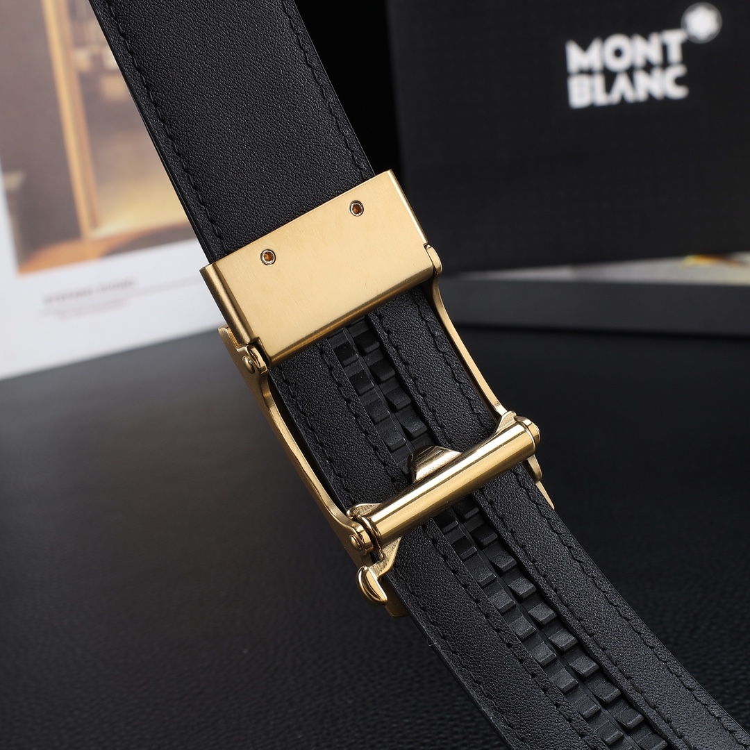 Montblanc Basic Belt