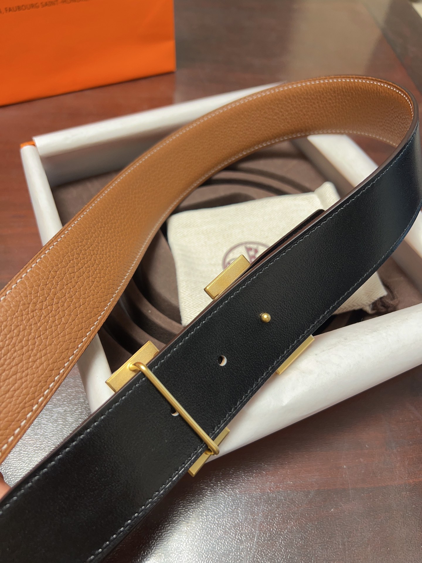 Male Basic Belt