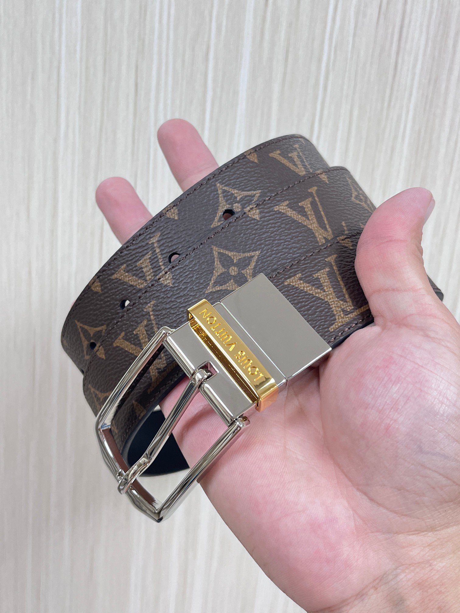 Basic Belt Cow Leather