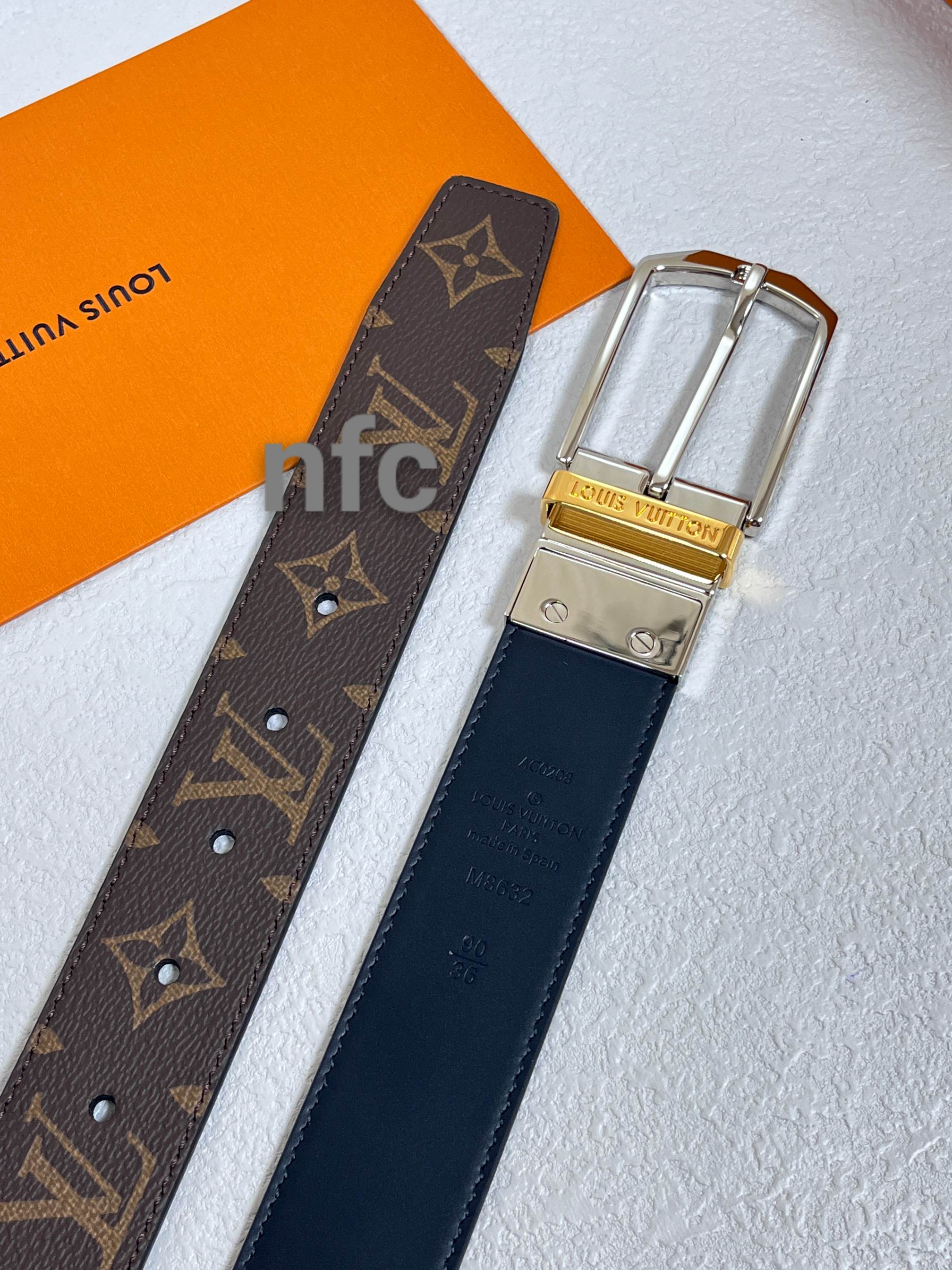 Basic Belt Cow Leather