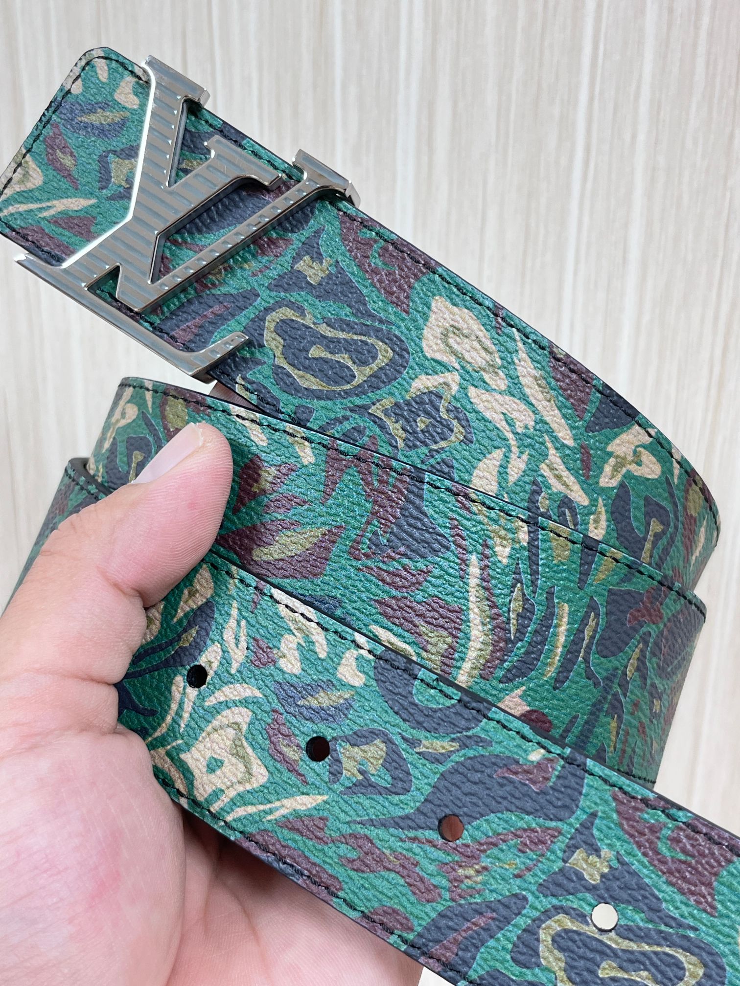 Basic Belt Cow Leather