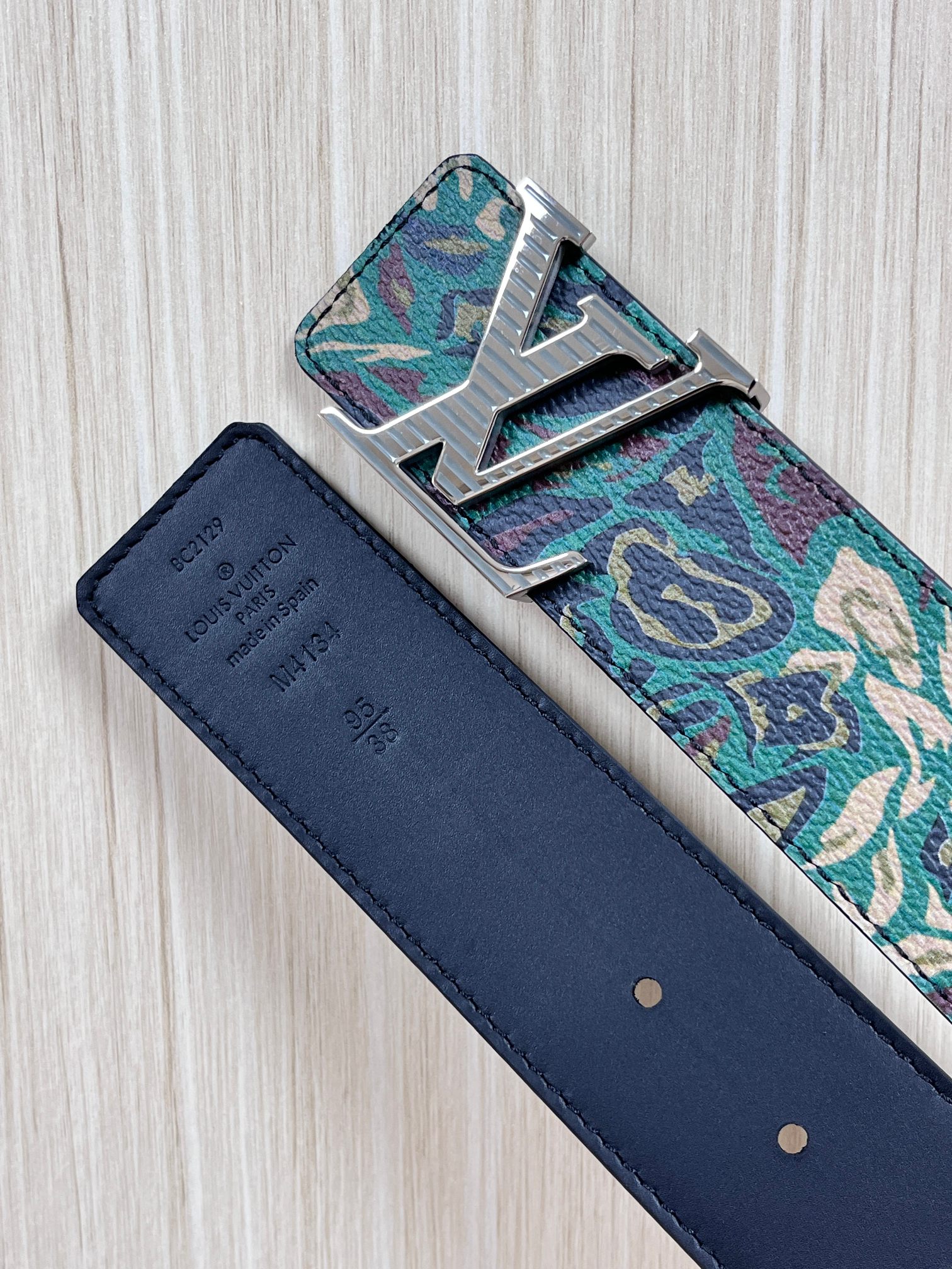 Basic Belt Cow Leather