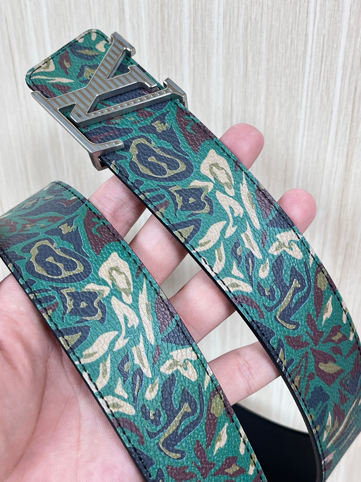 Basic Belt Cow Leather