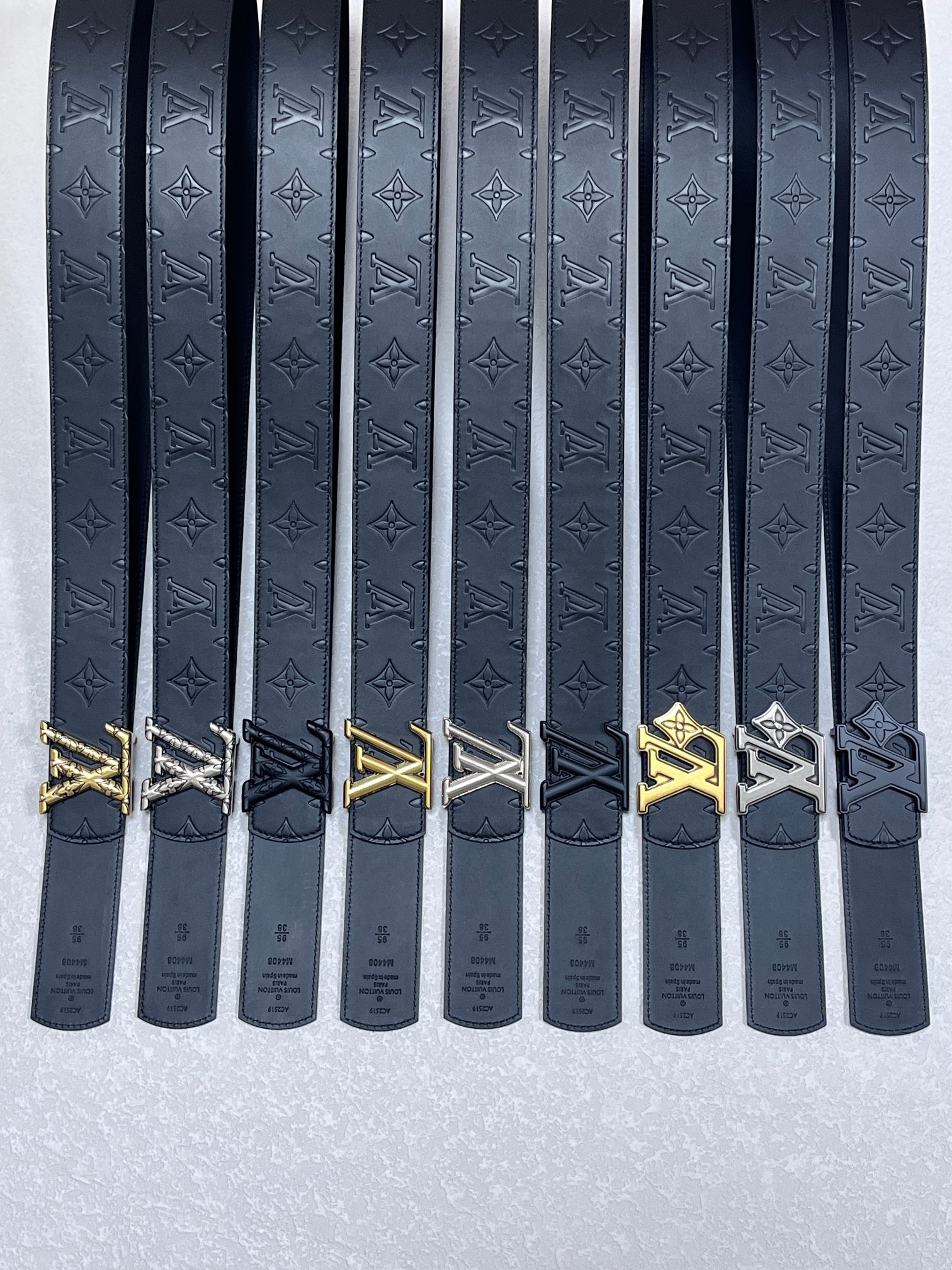 Basic Belt Cow Leather