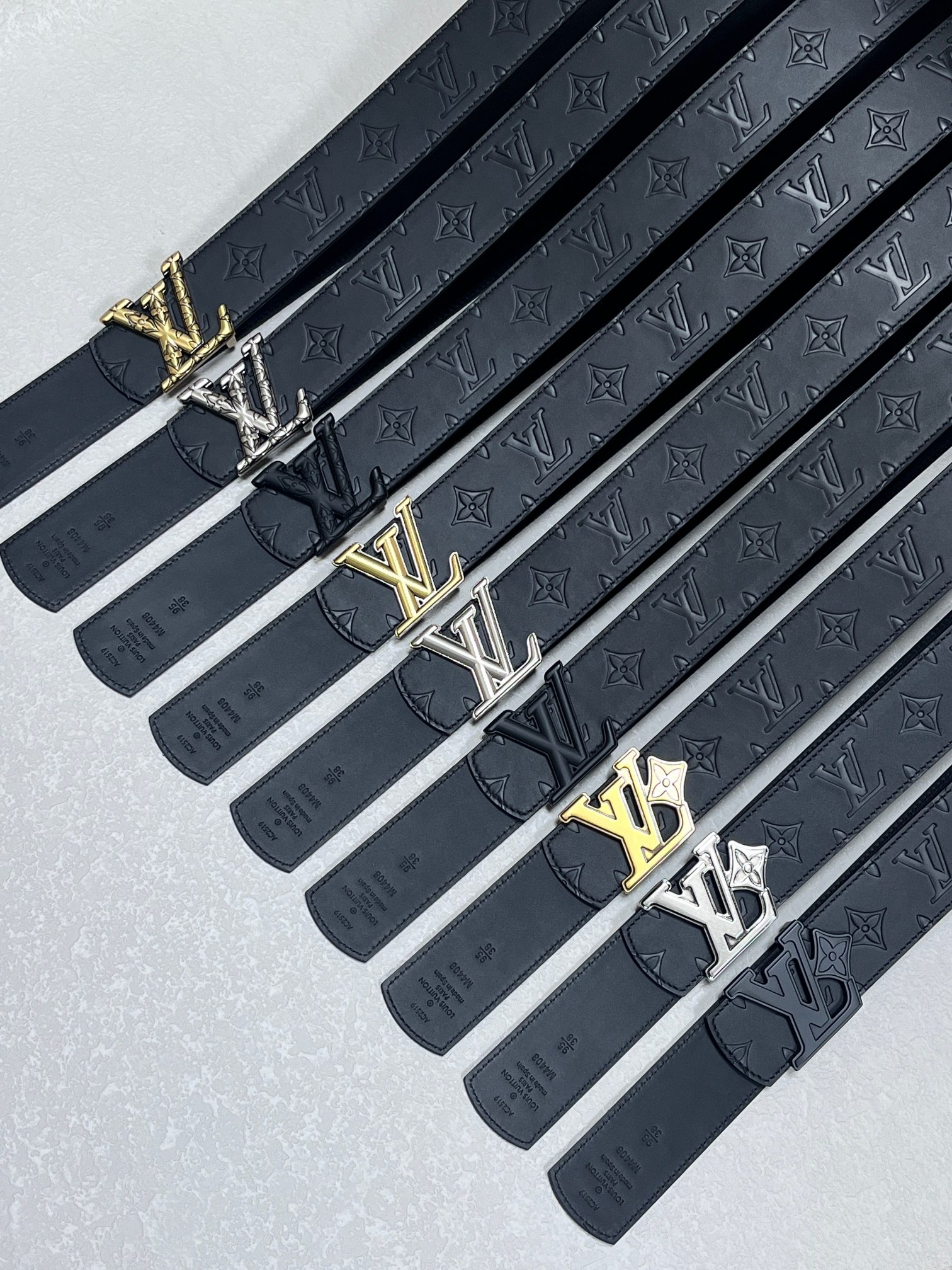 Basic Belt Cow Leather