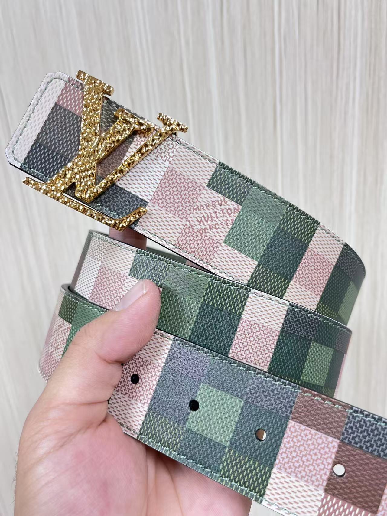 Basic Belt Cow Leather