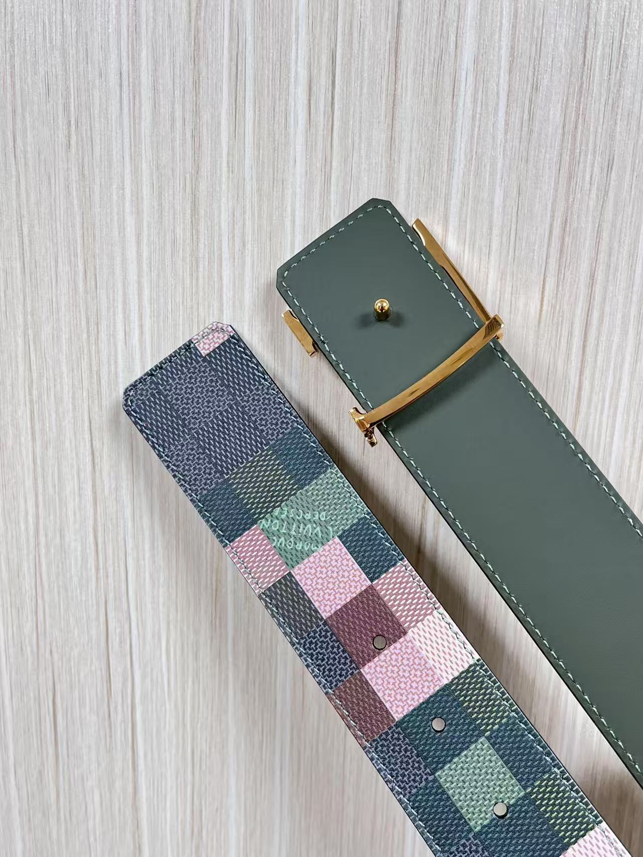 Basic Belt Cow Leather