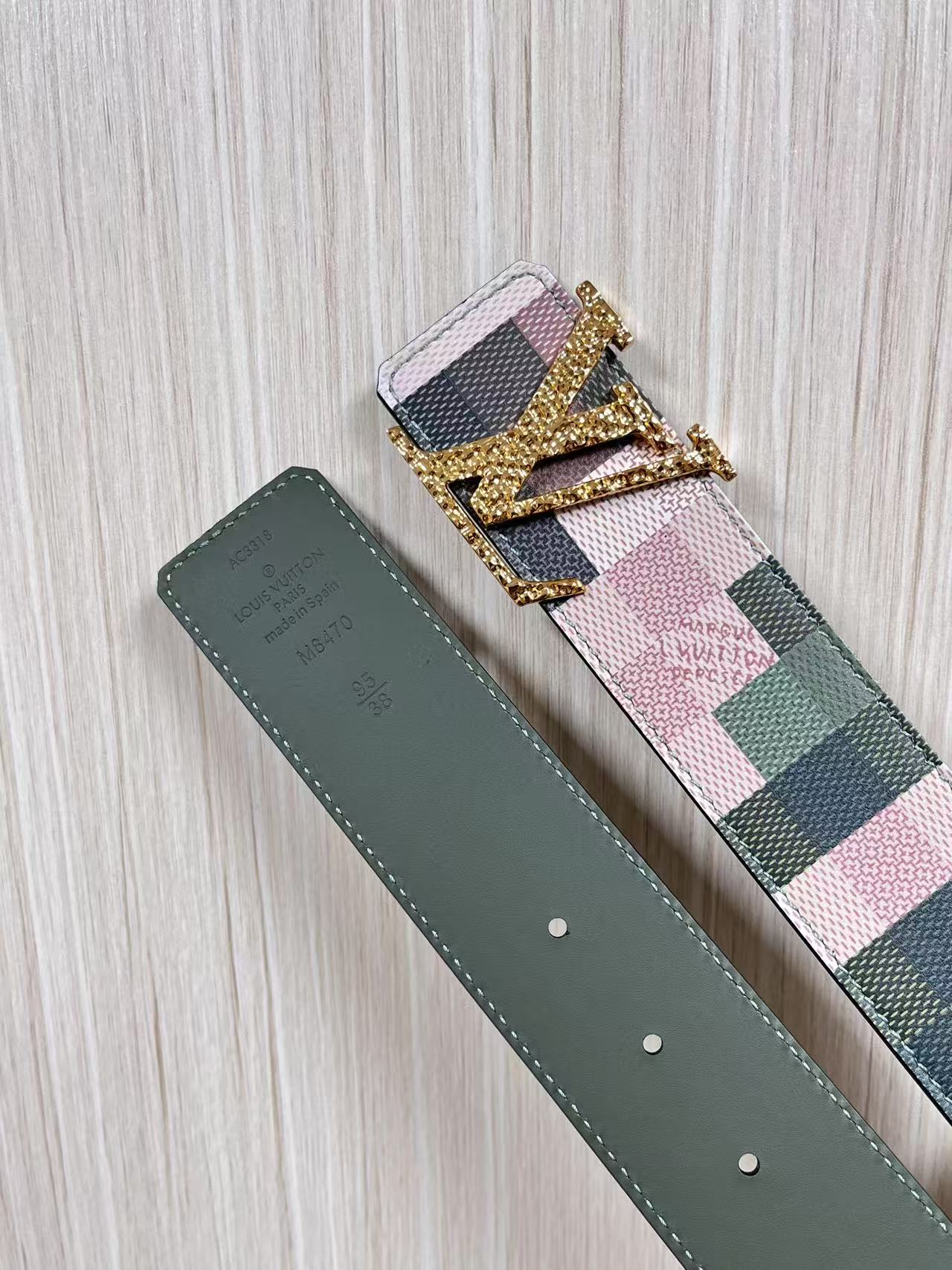 Basic Belt Cow Leather