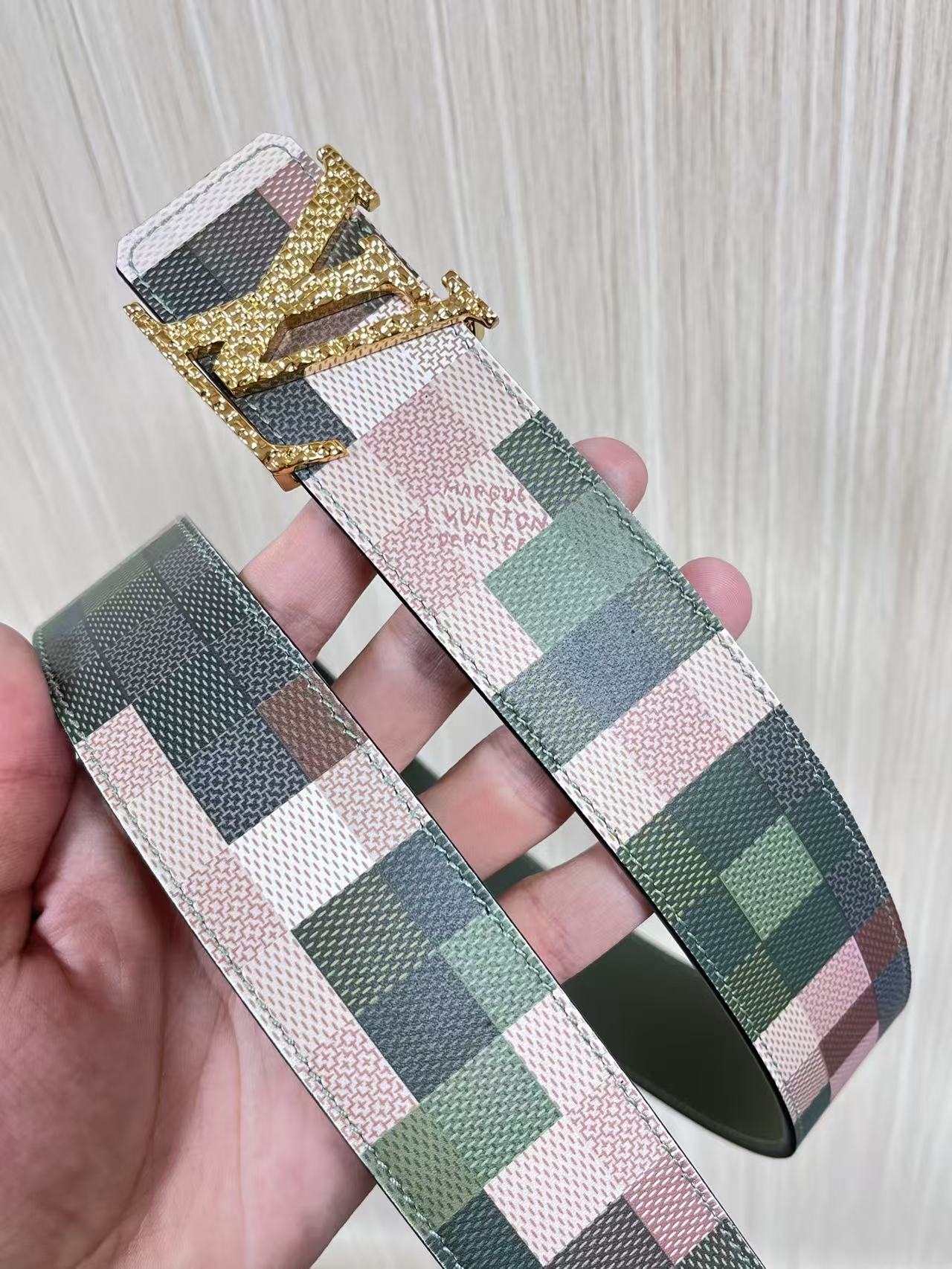 Basic Belt Cow Leather