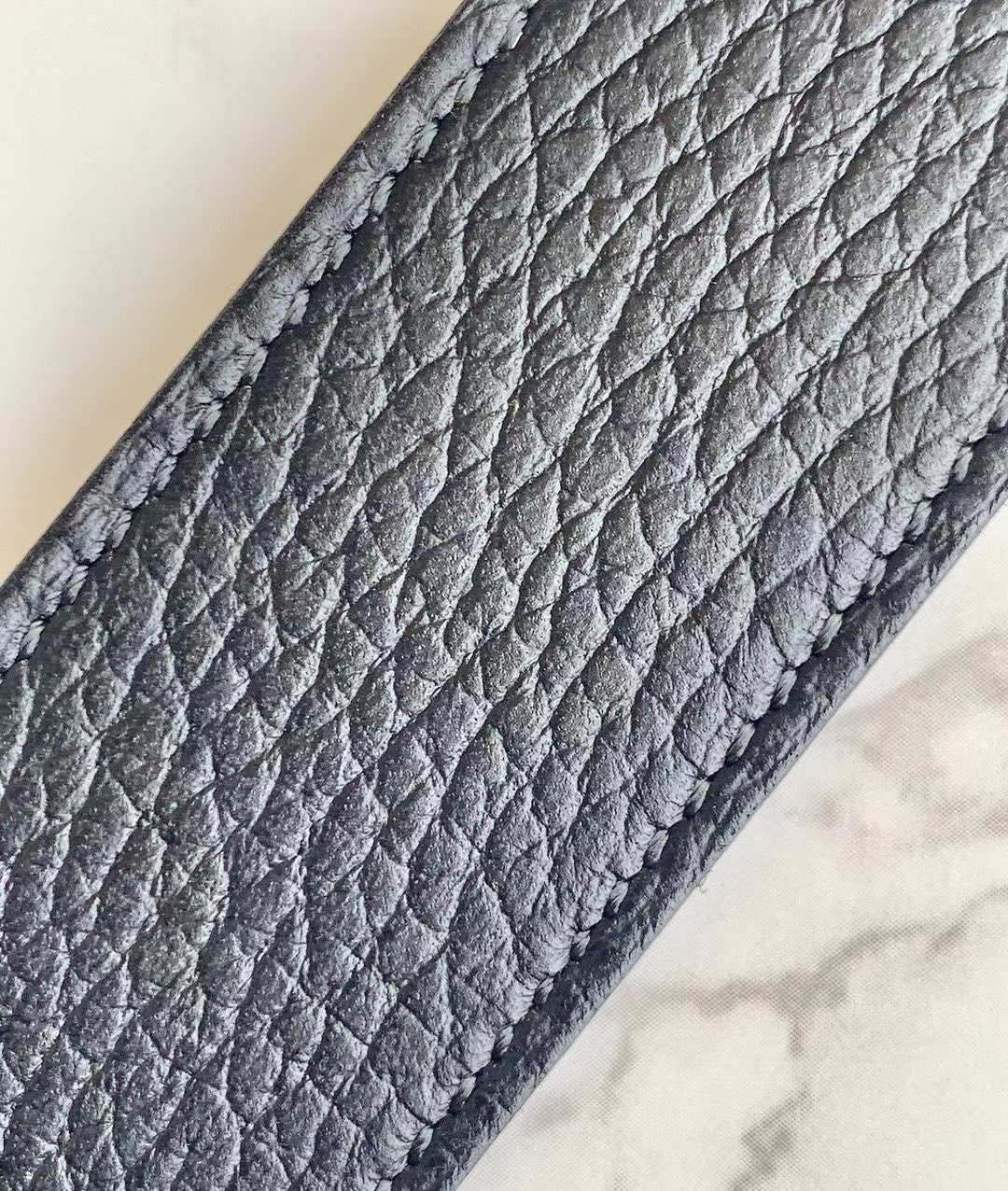 Salvatore Ferragamo Male Leather Belt M