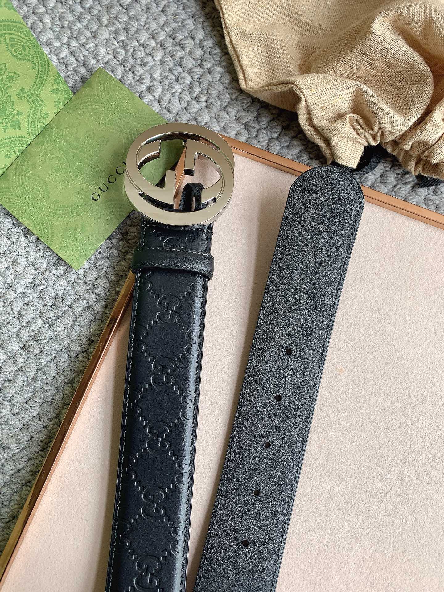 Gucci Basic Belt 13514-m